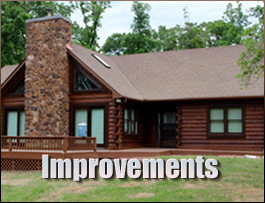 Log Repair Experts  Bullock County, Alabama
